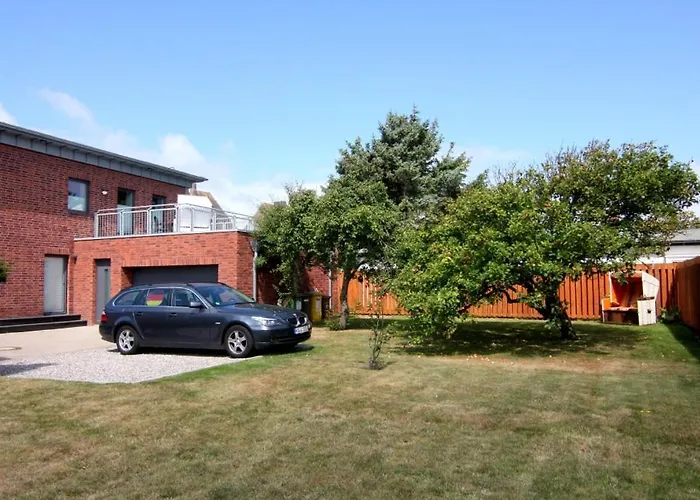 Apartment Haus Schuetzenstrasse Whg 4 *